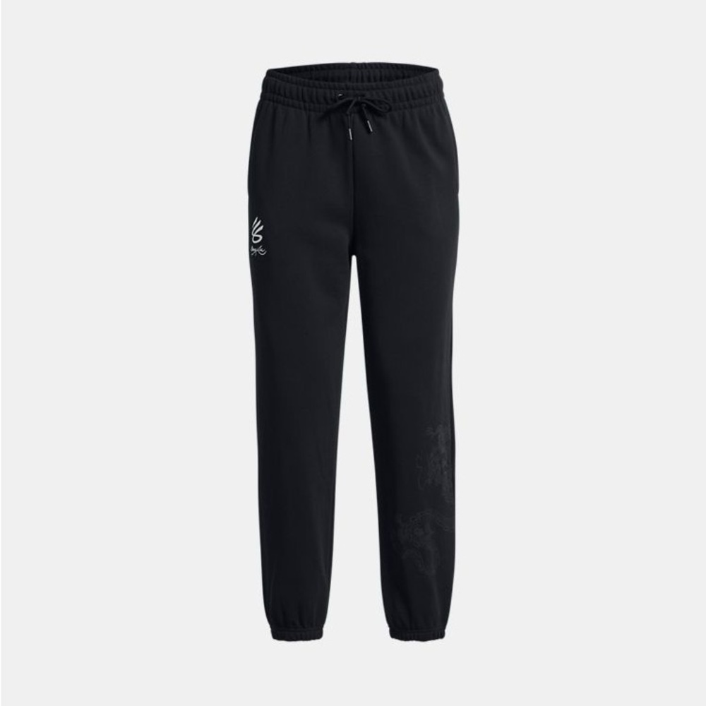 New under armour CURRY‎ X LNY Future Dragon Jogger